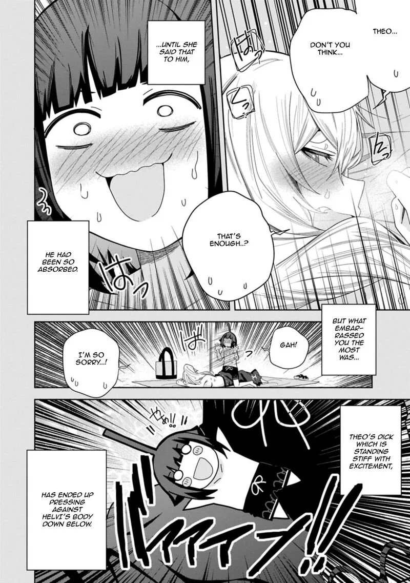 Negai o Kanaete Moraou to Akuma o Shoukan Shita Kedo, Kawaikatta node Kekkon Shimashita - Akuma no Niidzuma Chapter 52 page 8