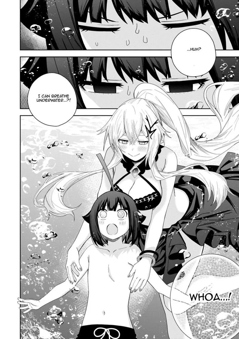 Negai o Kanaete Moraou to Akuma o Shoukan Shita Kedo, Kawaikatta node Kekkon Shimashita - Akuma no Niidzuma Chapter 52 page 26