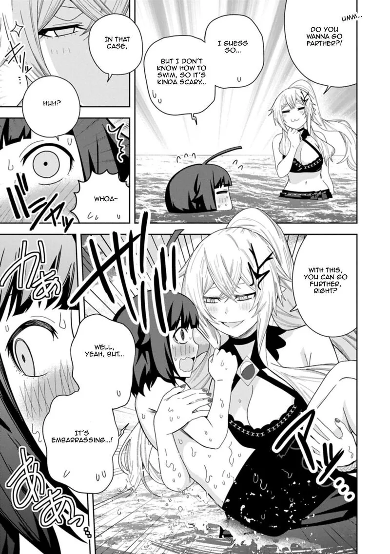 Negai o Kanaete Moraou to Akuma o Shoukan Shita Kedo, Kawaikatta node Kekkon Shimashita - Akuma no Niidzuma Chapter 52 page 21