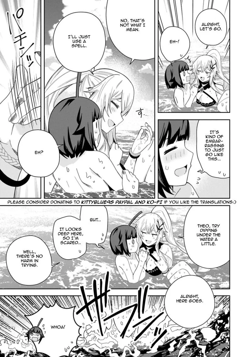 Negai o Kanaete Moraou to Akuma o Shoukan Shita Kedo, Kawaikatta node Kekkon Shimashita - Akuma no Niidzuma Chapter 52 page 25