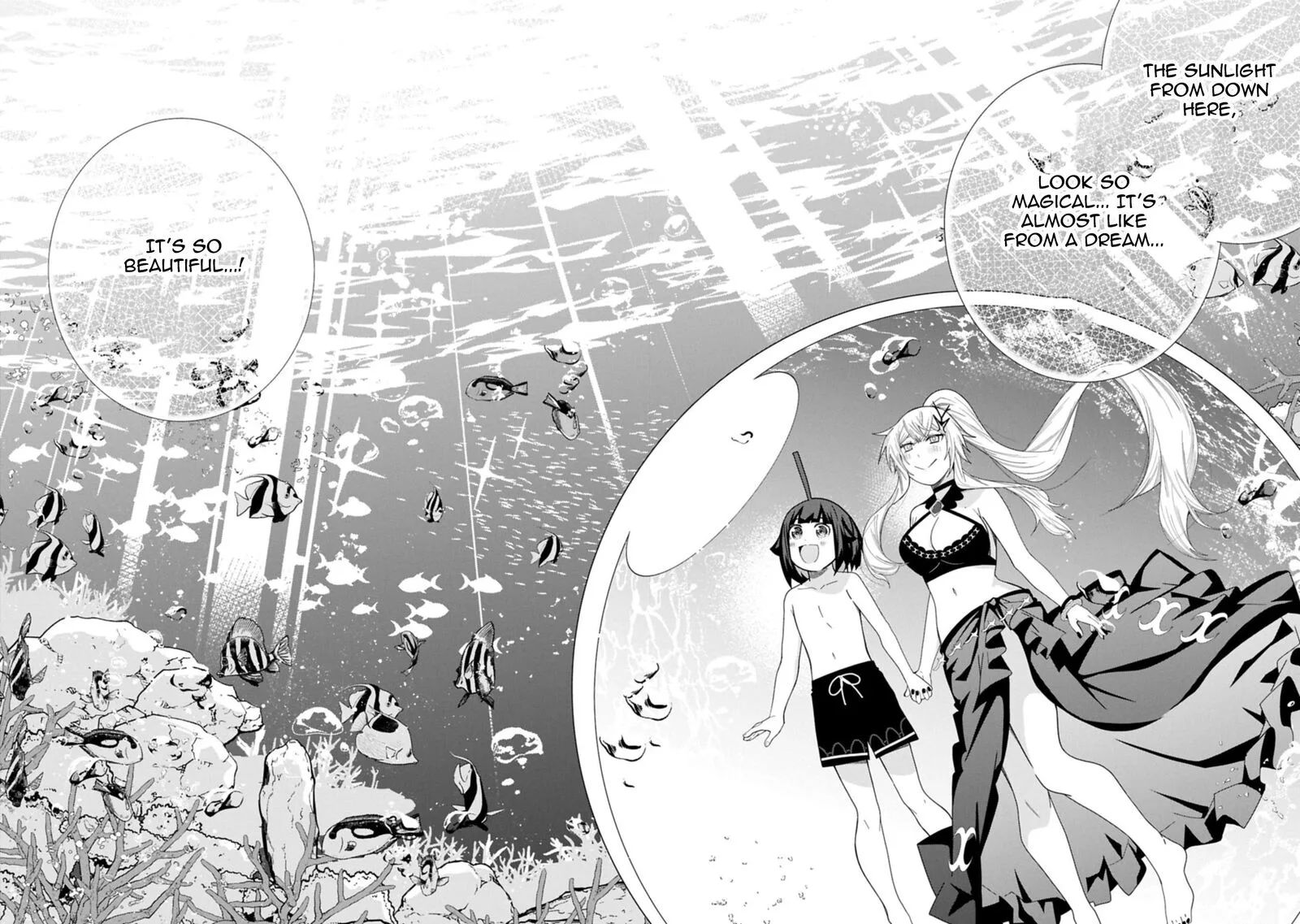 Negai o Kanaete Moraou to Akuma o Shoukan Shita Kedo, Kawaikatta node Kekkon Shimashita - Akuma no Niidzuma Chapter 52 page 28