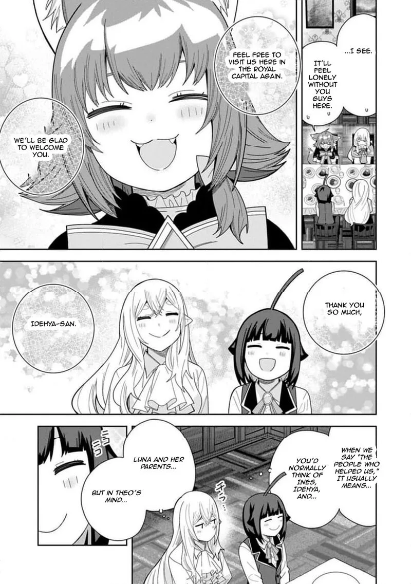 Negai o Kanaete Moraou to Akuma o Shoukan Shita Kedo, Kawaikatta node Kekkon Shimashita - Akuma no Niidzuma Chapter 53 page 7