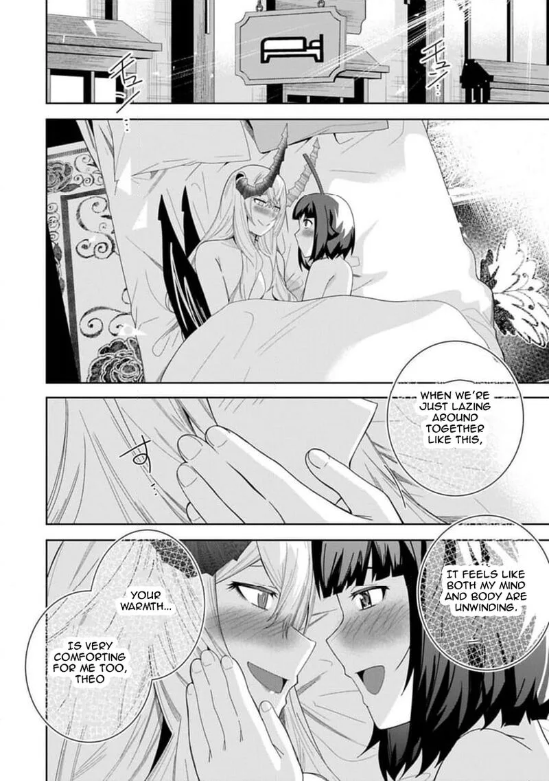 Negai o Kanaete Moraou to Akuma o Shoukan Shita Kedo, Kawaikatta node Kekkon Shimashita - Akuma no Niidzuma Chapter 53 page 2