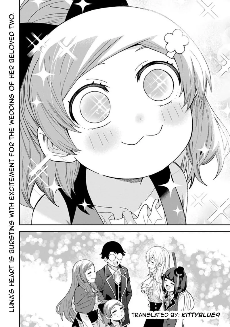 Negai o Kanaete Moraou to Akuma o Shoukan Shita Kedo, Kawaikatta node Kekkon Shimashita - Akuma no Niidzuma Chapter 53 page 30