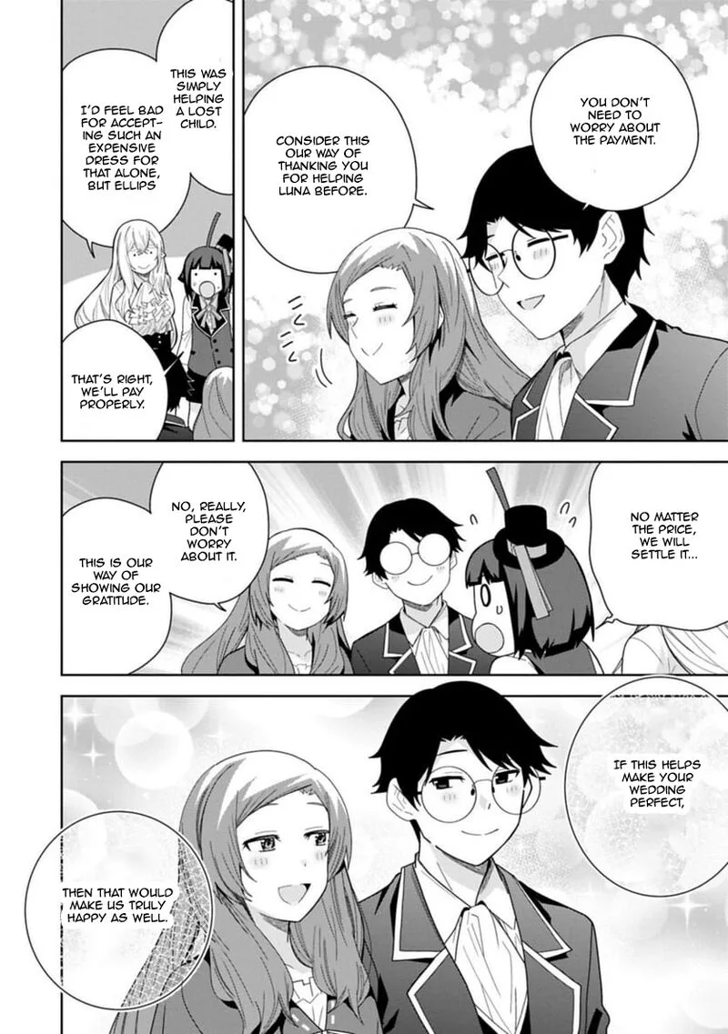 Negai o Kanaete Moraou to Akuma o Shoukan Shita Kedo, Kawaikatta node Kekkon Shimashita - Akuma no Niidzuma Chapter 53 page 22