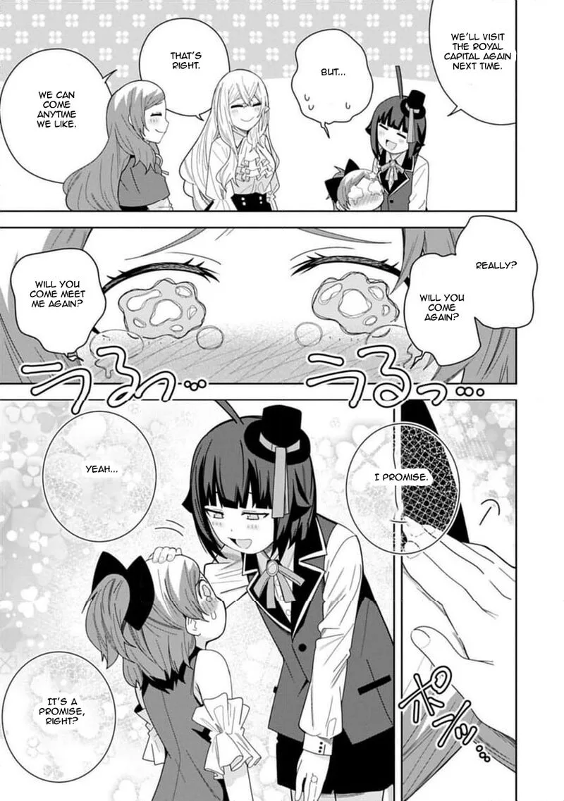 Negai o Kanaete Moraou to Akuma o Shoukan Shita Kedo, Kawaikatta node Kekkon Shimashita - Akuma no Niidzuma Chapter 53 page 13