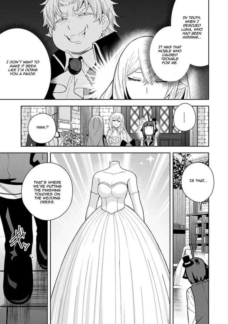 Negai o Kanaete Moraou to Akuma o Shoukan Shita Kedo, Kawaikatta node Kekkon Shimashita - Akuma no Niidzuma Chapter 53 page 15