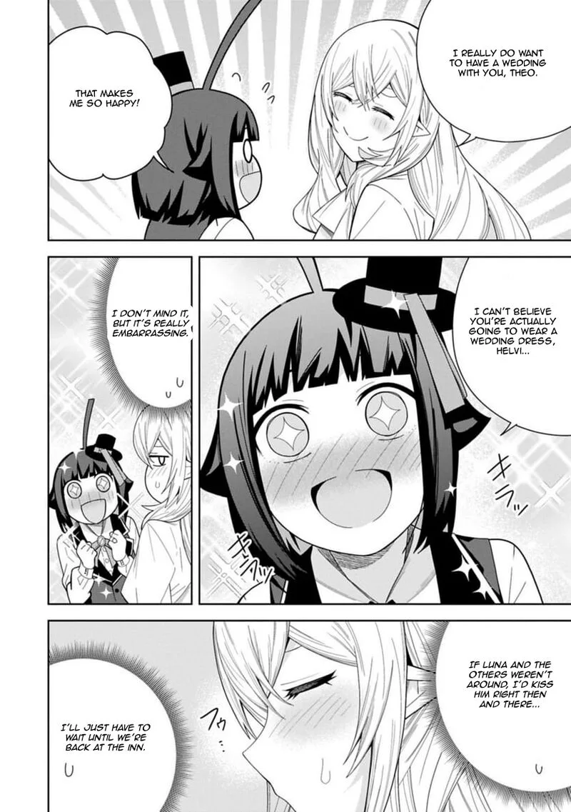 Negai o Kanaete Moraou to Akuma o Shoukan Shita Kedo, Kawaikatta node Kekkon Shimashita - Akuma no Niidzuma Chapter 53 page 20