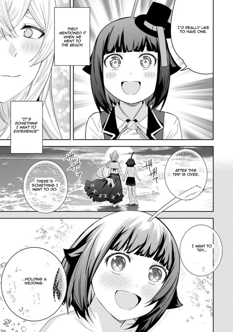 Negai o Kanaete Moraou to Akuma o Shoukan Shita Kedo, Kawaikatta node Kekkon Shimashita - Akuma no Niidzuma Chapter 53 page 17