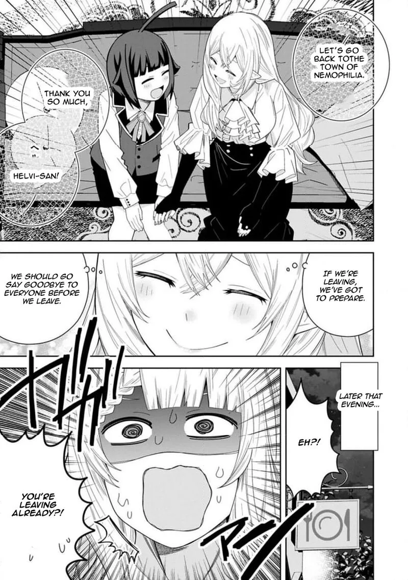 Negai o Kanaete Moraou to Akuma o Shoukan Shita Kedo, Kawaikatta node Kekkon Shimashita - Akuma no Niidzuma Chapter 53 page 5