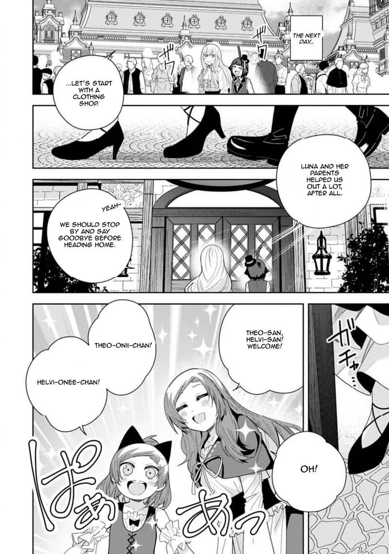 Negai o Kanaete Moraou to Akuma o Shoukan Shita Kedo, Kawaikatta node Kekkon Shimashita - Akuma no Niidzuma Chapter 53 page 10