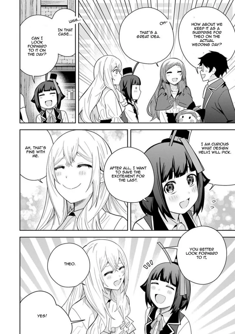 Negai o Kanaete Moraou to Akuma o Shoukan Shita Kedo, Kawaikatta node Kekkon Shimashita - Akuma no Niidzuma Chapter 53 page 24