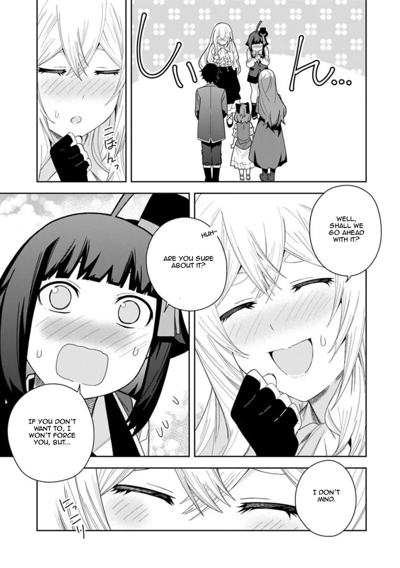 Negai o Kanaete Moraou to Akuma o Shoukan Shita Kedo, Kawaikatta node Kekkon Shimashita - Akuma no Niidzuma Chapter 53 page 19