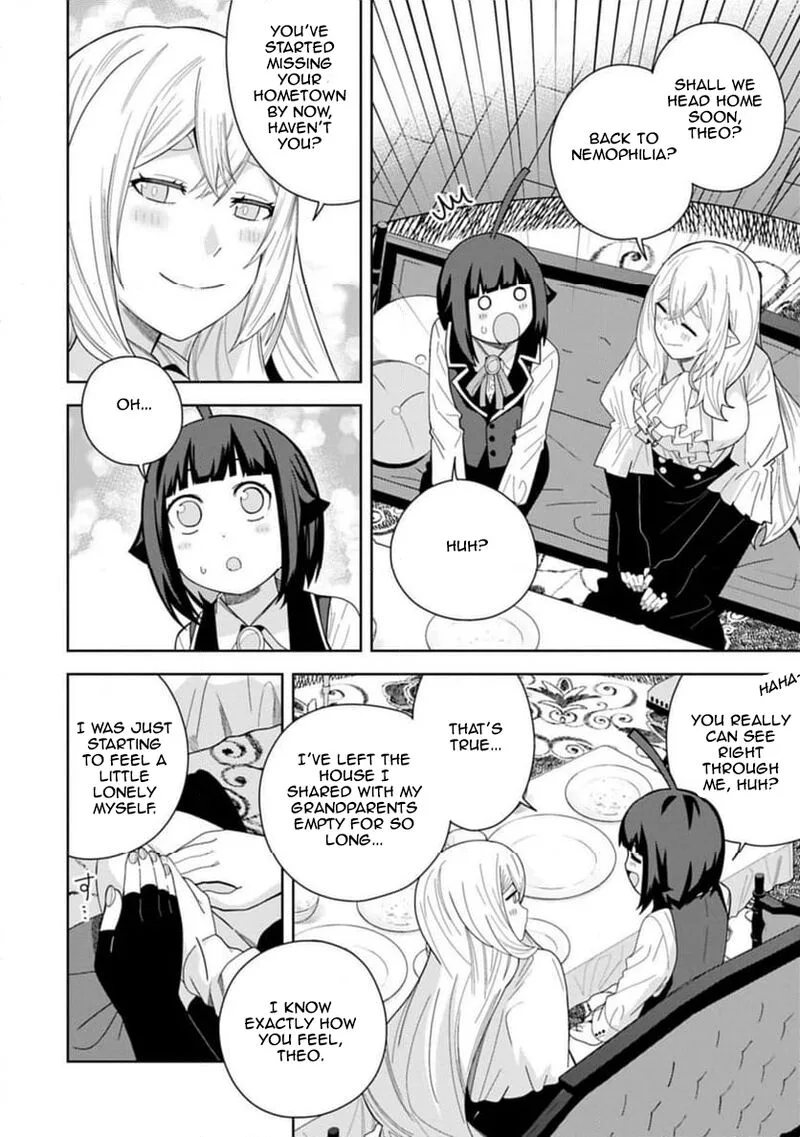 Negai o Kanaete Moraou to Akuma o Shoukan Shita Kedo, Kawaikatta node Kekkon Shimashita - Akuma no Niidzuma Chapter 53 page 4