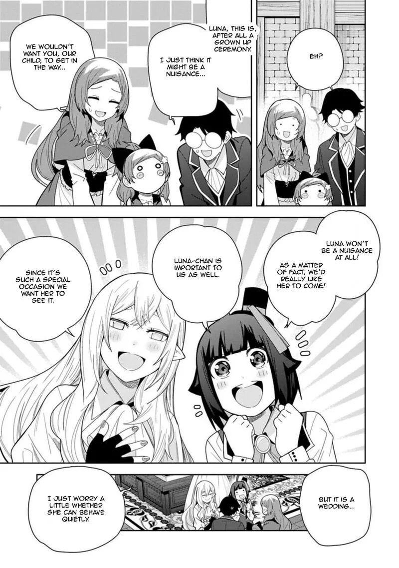 Negai o Kanaete Moraou to Akuma o Shoukan Shita Kedo, Kawaikatta node Kekkon Shimashita - Akuma no Niidzuma Chapter 53 page 27