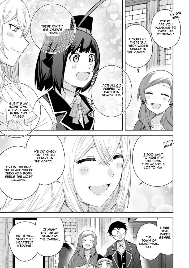 Negai o Kanaete Moraou to Akuma o Shoukan Shita Kedo, Kawaikatta node Kekkon Shimashita - Akuma no Niidzuma Chapter 53 page 25