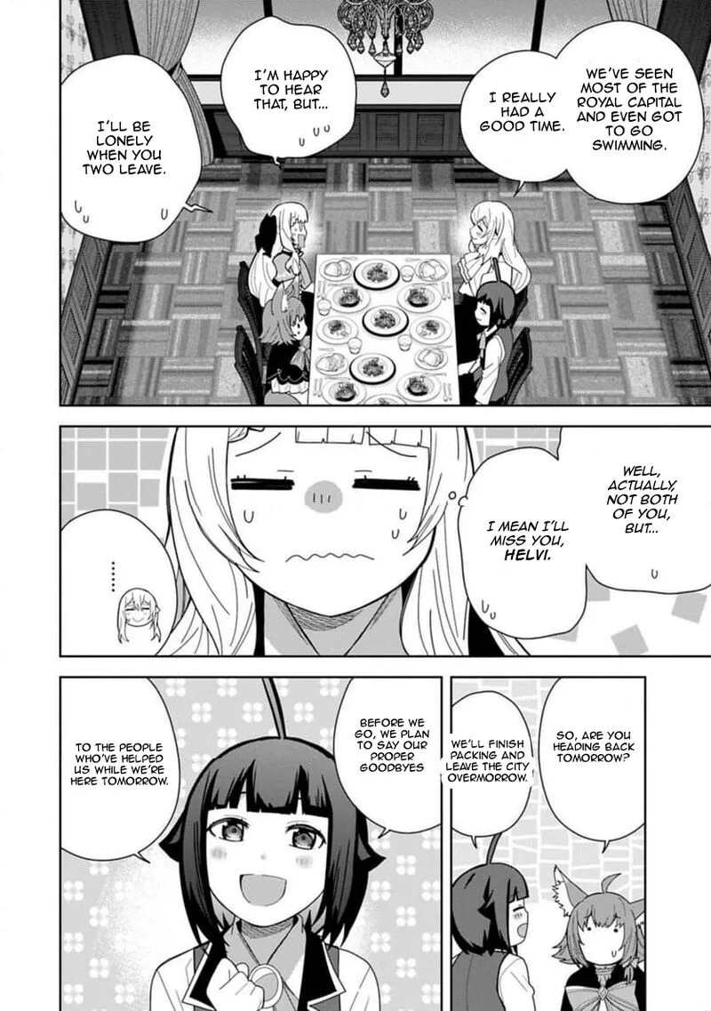 Negai o Kanaete Moraou to Akuma o Shoukan Shita Kedo, Kawaikatta node Kekkon Shimashita - Akuma no Niidzuma Chapter 53 page 6