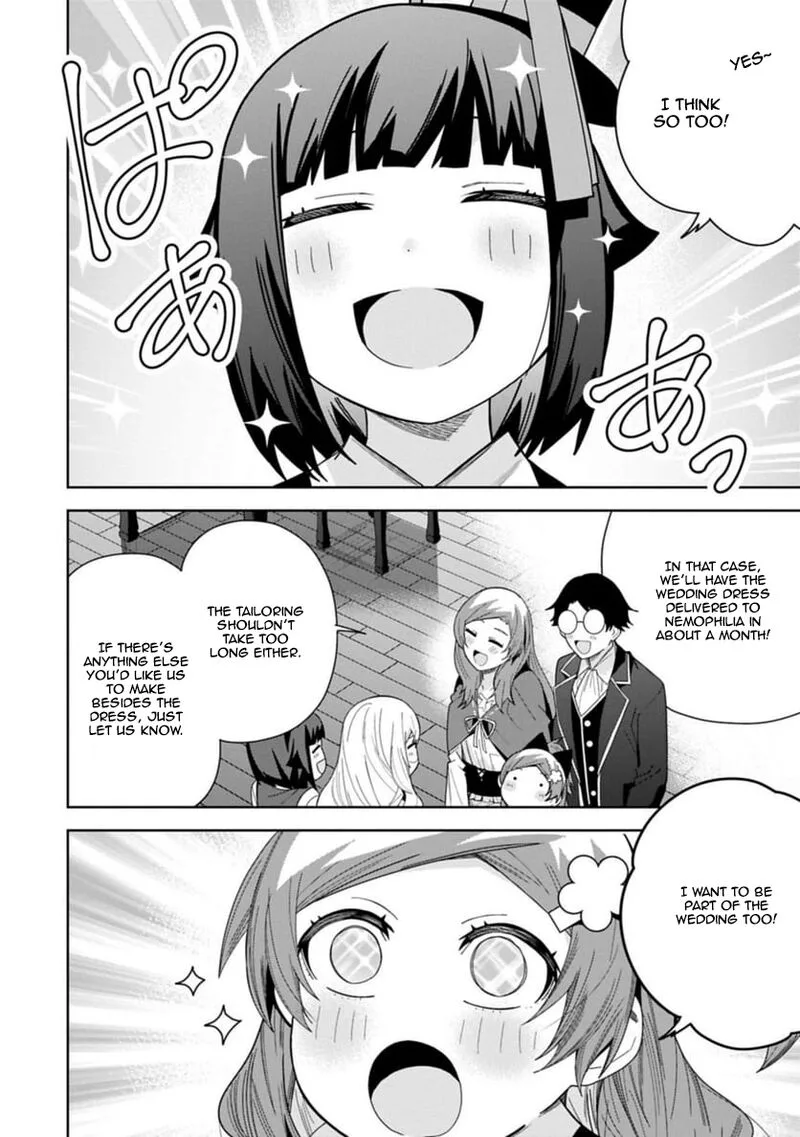 Negai o Kanaete Moraou to Akuma o Shoukan Shita Kedo, Kawaikatta node Kekkon Shimashita - Akuma no Niidzuma Chapter 53 page 26