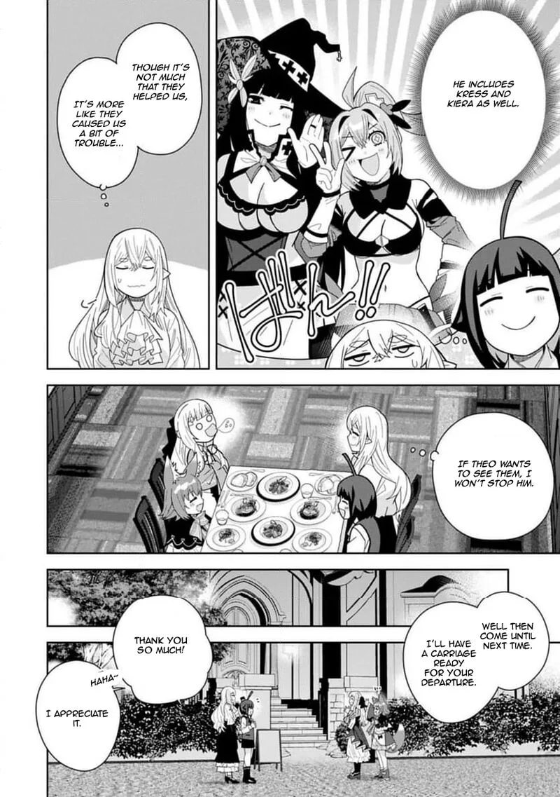Negai o Kanaete Moraou to Akuma o Shoukan Shita Kedo, Kawaikatta node Kekkon Shimashita - Akuma no Niidzuma Chapter 53 page 8