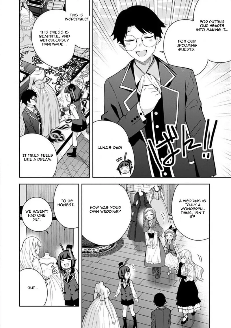 Negai o Kanaete Moraou to Akuma o Shoukan Shita Kedo, Kawaikatta node Kekkon Shimashita - Akuma no Niidzuma Chapter 53 page 16
