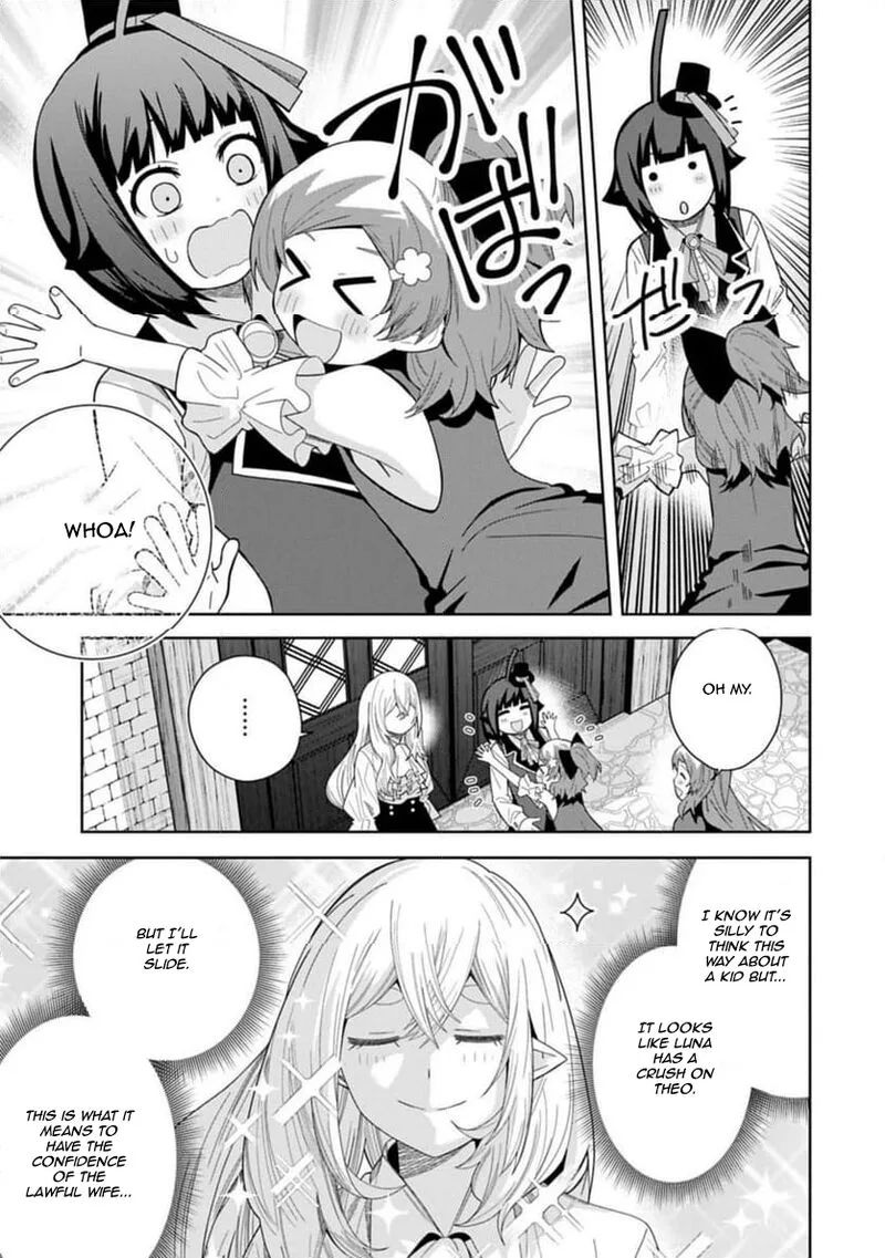 Negai o Kanaete Moraou to Akuma o Shoukan Shita Kedo, Kawaikatta node Kekkon Shimashita - Akuma no Niidzuma Chapter 53 page 11