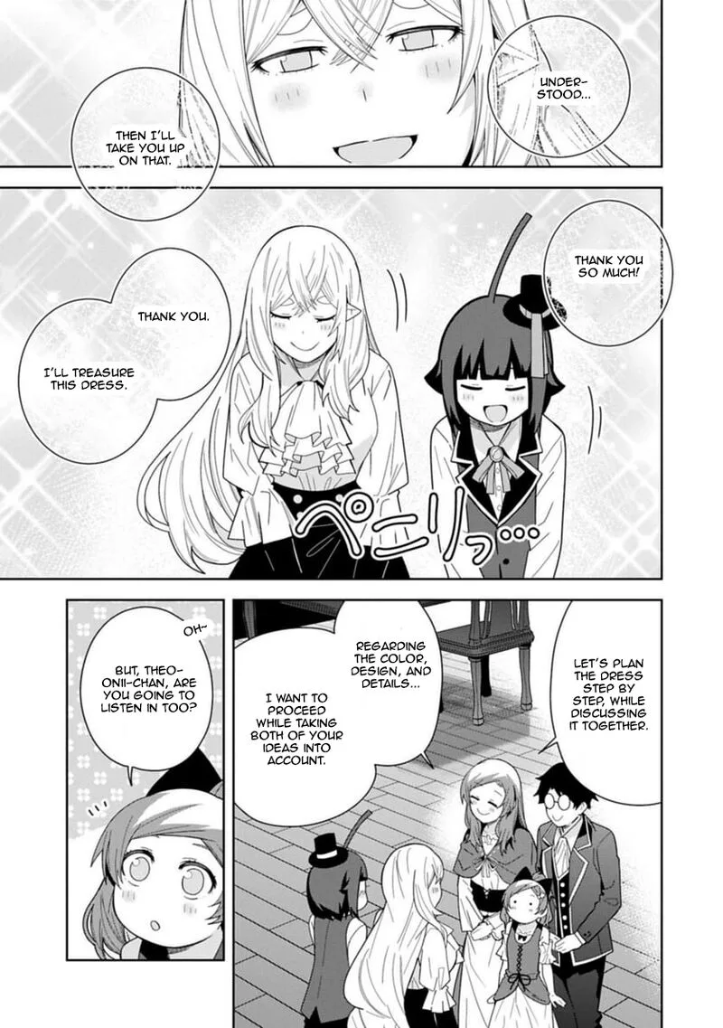 Negai o Kanaete Moraou to Akuma o Shoukan Shita Kedo, Kawaikatta node Kekkon Shimashita - Akuma no Niidzuma Chapter 53 page 23