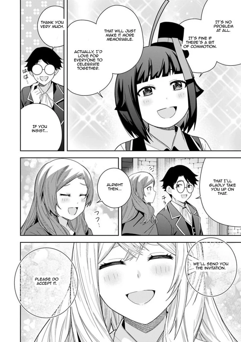 Negai o Kanaete Moraou to Akuma o Shoukan Shita Kedo, Kawaikatta node Kekkon Shimashita - Akuma no Niidzuma Chapter 53 page 28