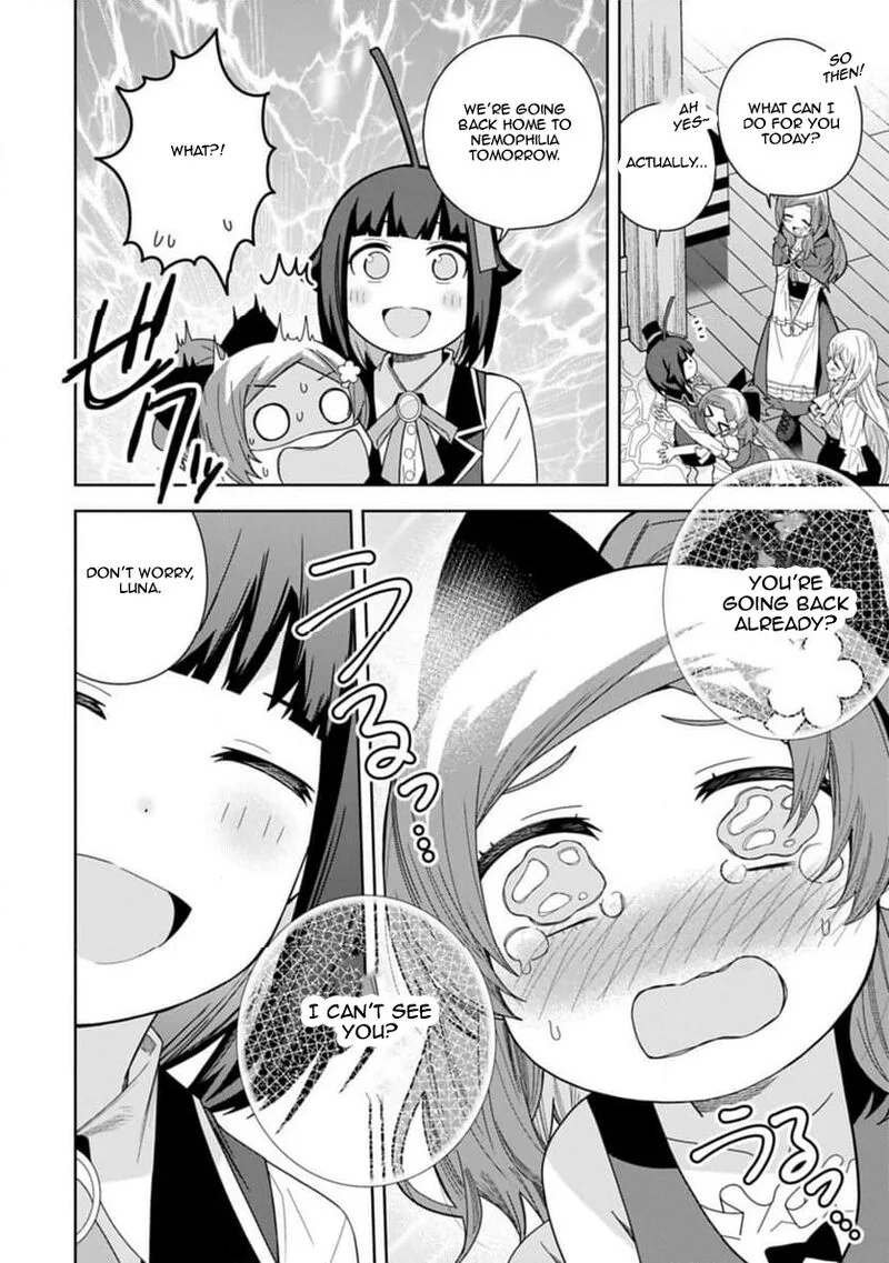 Negai o Kanaete Moraou to Akuma o Shoukan Shita Kedo, Kawaikatta node Kekkon Shimashita - Akuma no Niidzuma Chapter 53 page 12