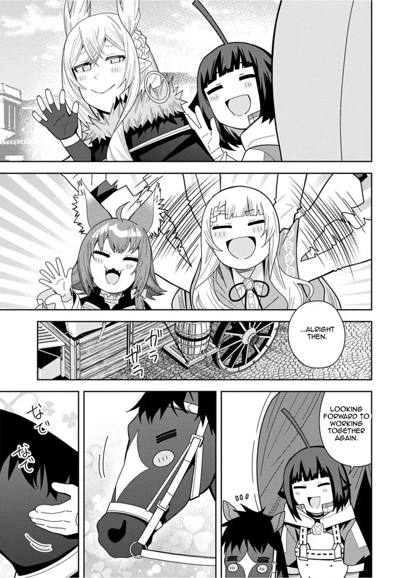 Negai o Kanaete Moraou to Akuma o Shoukan Shita Kedo, Kawaikatta node Kekkon Shimashita - Akuma no Niidzuma Chapter 54 page 19