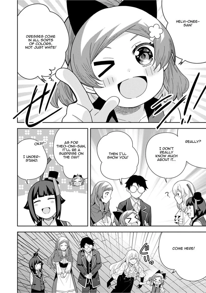 Negai o Kanaete Moraou to Akuma o Shoukan Shita Kedo, Kawaikatta node Kekkon Shimashita - Akuma no Niidzuma Chapter 54 page 2