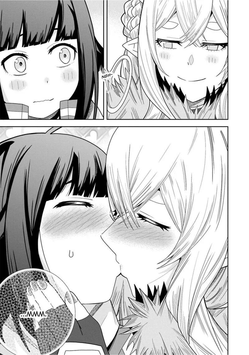 Negai o Kanaete Moraou to Akuma o Shoukan Shita Kedo, Kawaikatta node Kekkon Shimashita - Akuma no Niidzuma Chapter 54 page 27