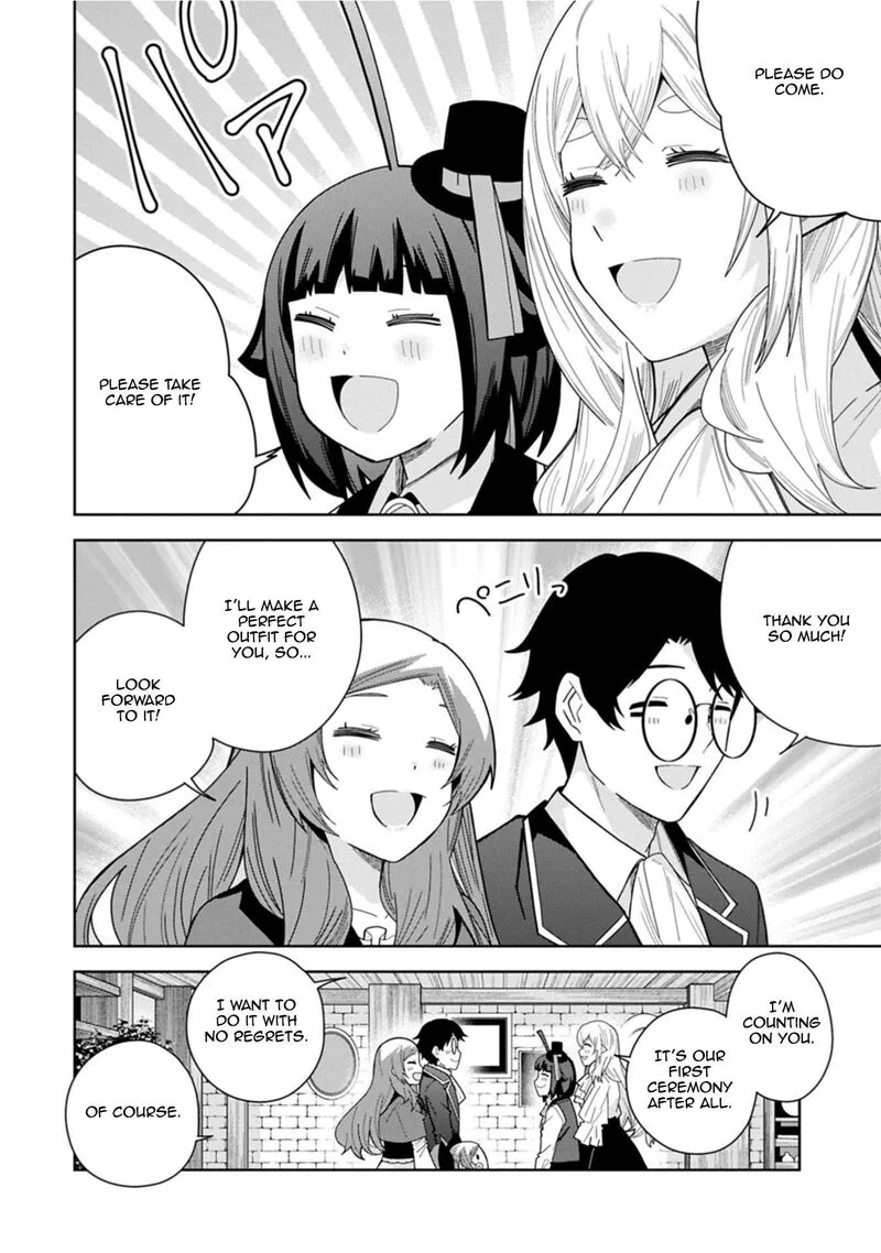 Negai o Kanaete Moraou to Akuma o Shoukan Shita Kedo, Kawaikatta node Kekkon Shimashita - Akuma no Niidzuma Chapter 54 page 6