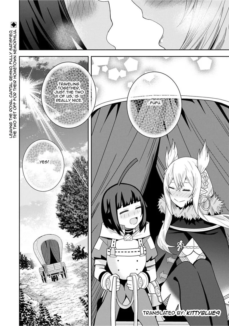 Negai o Kanaete Moraou to Akuma o Shoukan Shita Kedo, Kawaikatta node Kekkon Shimashita - Akuma no Niidzuma Chapter 54 page 28