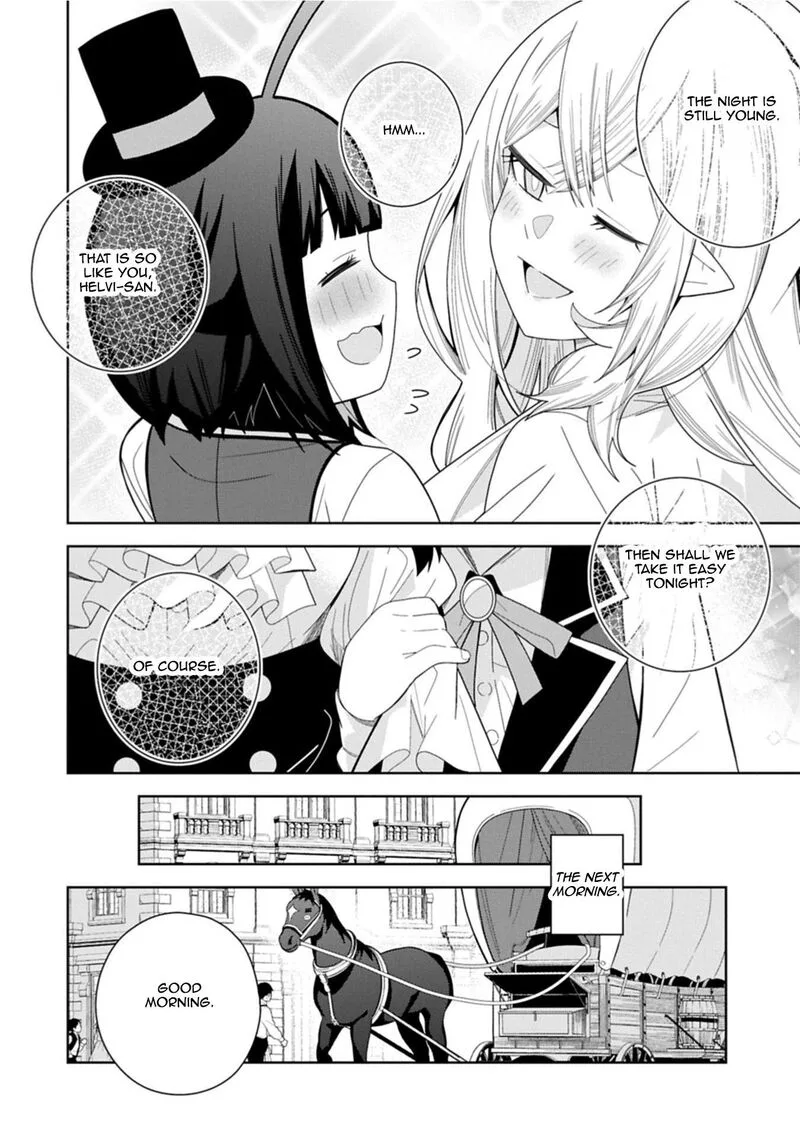Negai o Kanaete Moraou to Akuma o Shoukan Shita Kedo, Kawaikatta node Kekkon Shimashita - Akuma no Niidzuma Chapter 54 page 12