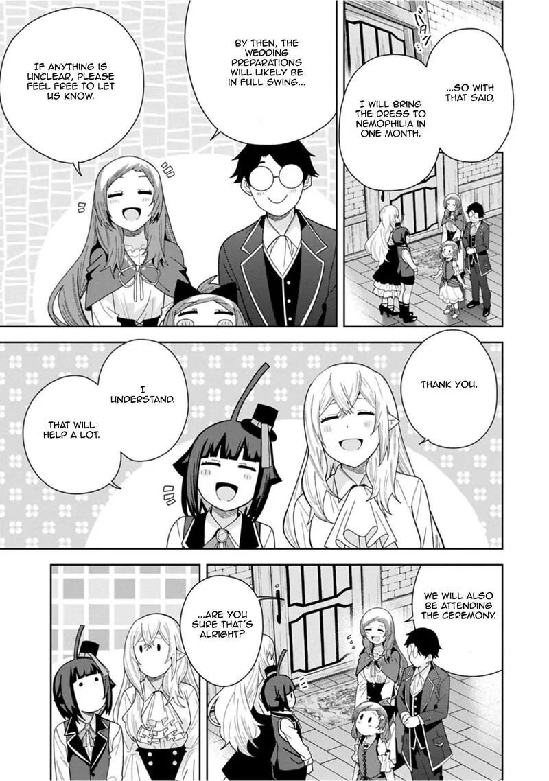Negai o Kanaete Moraou to Akuma o Shoukan Shita Kedo, Kawaikatta node Kekkon Shimashita - Akuma no Niidzuma Chapter 54 page 5