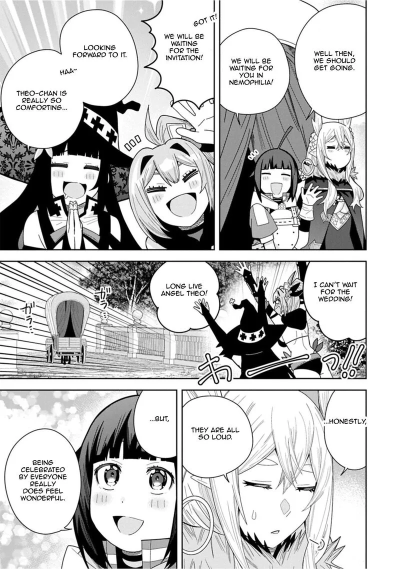 Negai o Kanaete Moraou to Akuma o Shoukan Shita Kedo, Kawaikatta node Kekkon Shimashita - Akuma no Niidzuma Chapter 54 page 25