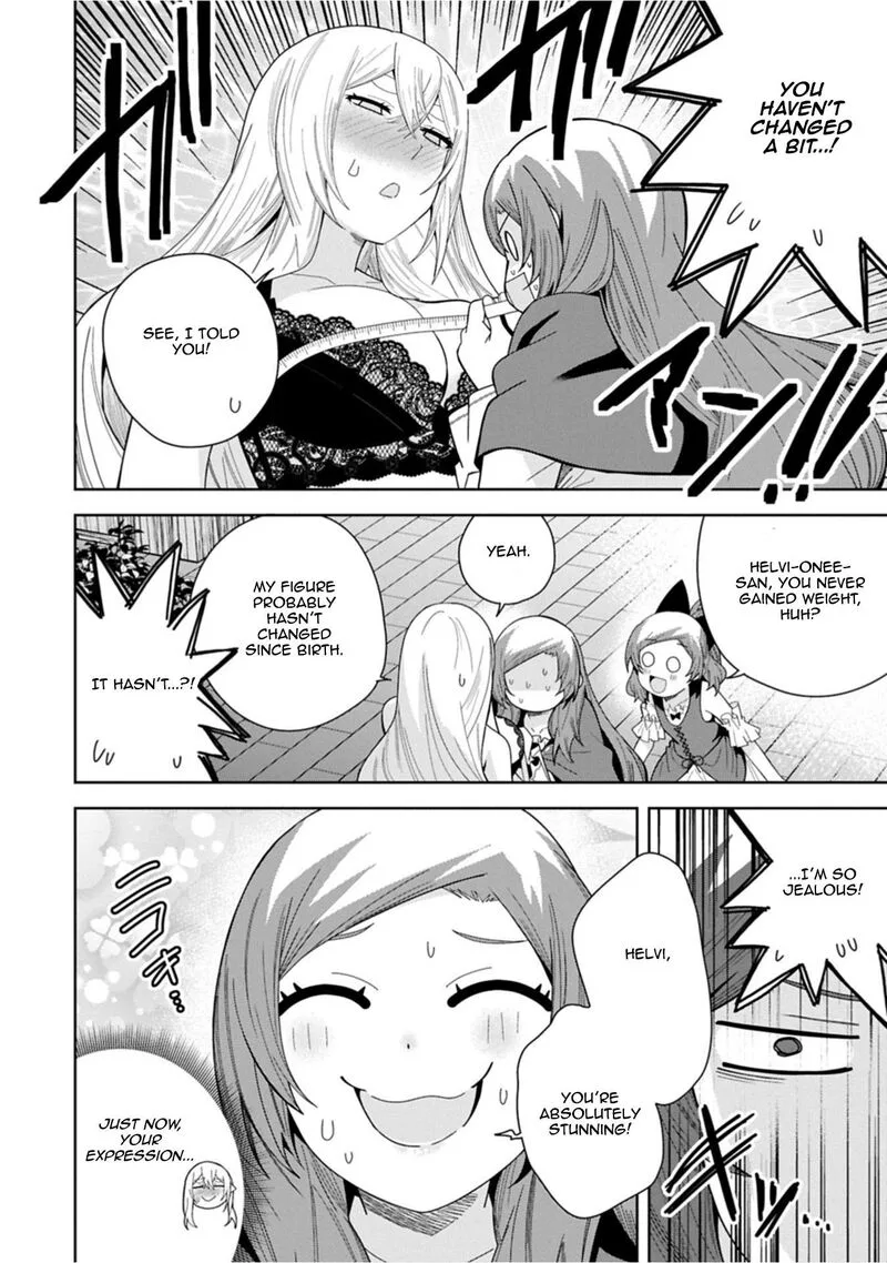 Negai o Kanaete Moraou to Akuma o Shoukan Shita Kedo, Kawaikatta node Kekkon Shimashita - Akuma no Niidzuma Chapter 54 page 4