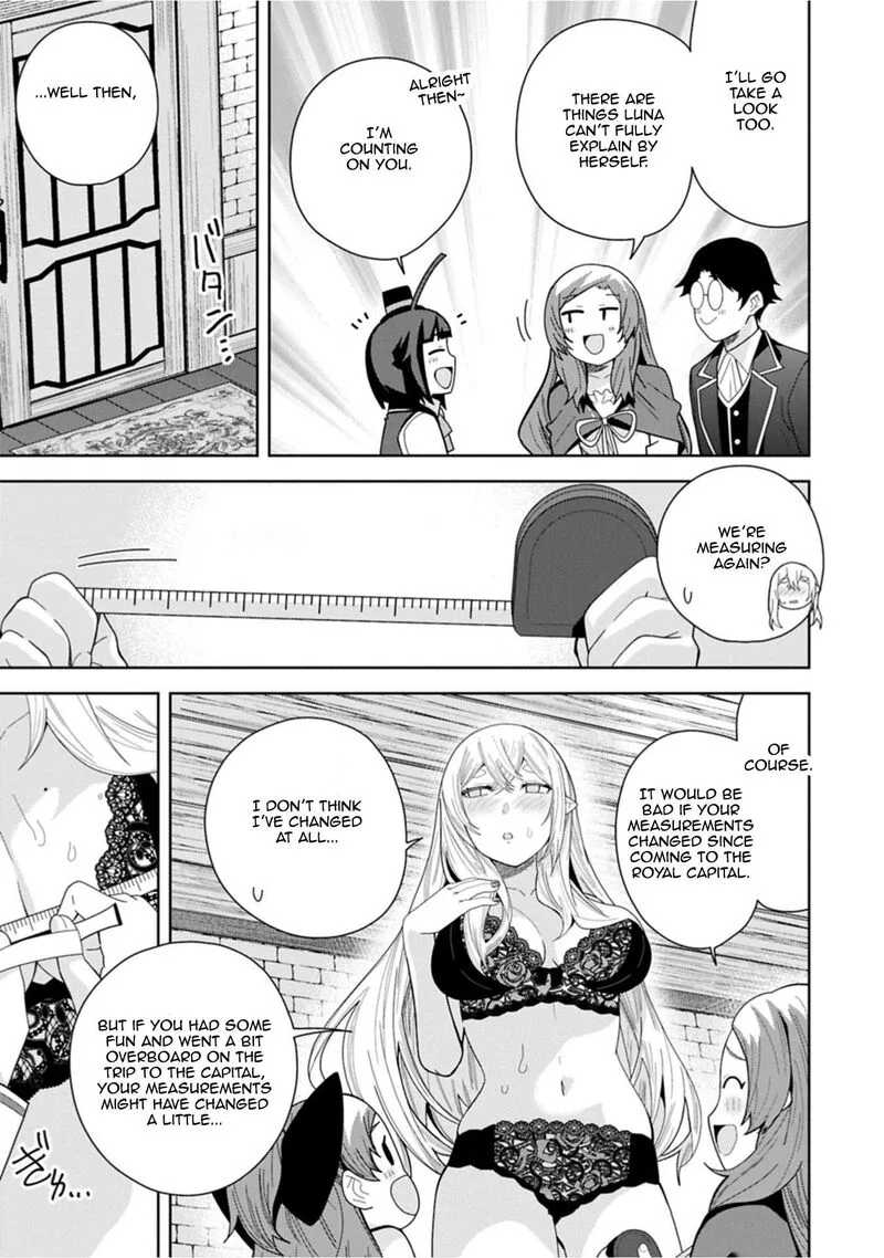 Negai o Kanaete Moraou to Akuma o Shoukan Shita Kedo, Kawaikatta node Kekkon Shimashita - Akuma no Niidzuma Chapter 54 page 3