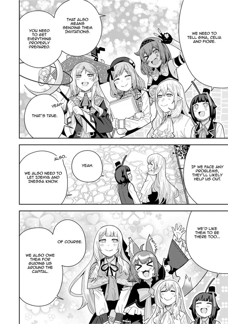 Negai o Kanaete Moraou to Akuma o Shoukan Shita Kedo, Kawaikatta node Kekkon Shimashita - Akuma no Niidzuma Chapter 54 page 10