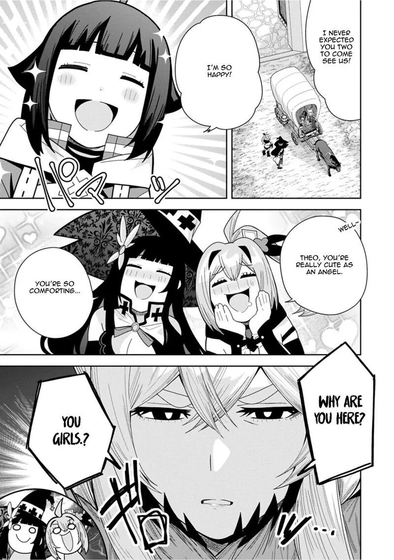 Negai o Kanaete Moraou to Akuma o Shoukan Shita Kedo, Kawaikatta node Kekkon Shimashita - Akuma no Niidzuma Chapter 54 page 21