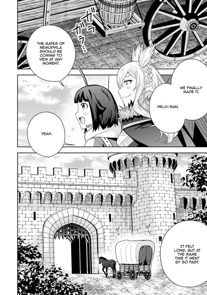 Negai o Kanaete Moraou to Akuma o Shoukan Shita Kedo, Kawaikatta node Kekkon Shimashita - Akuma no Niidzuma Chapter 55 page 2