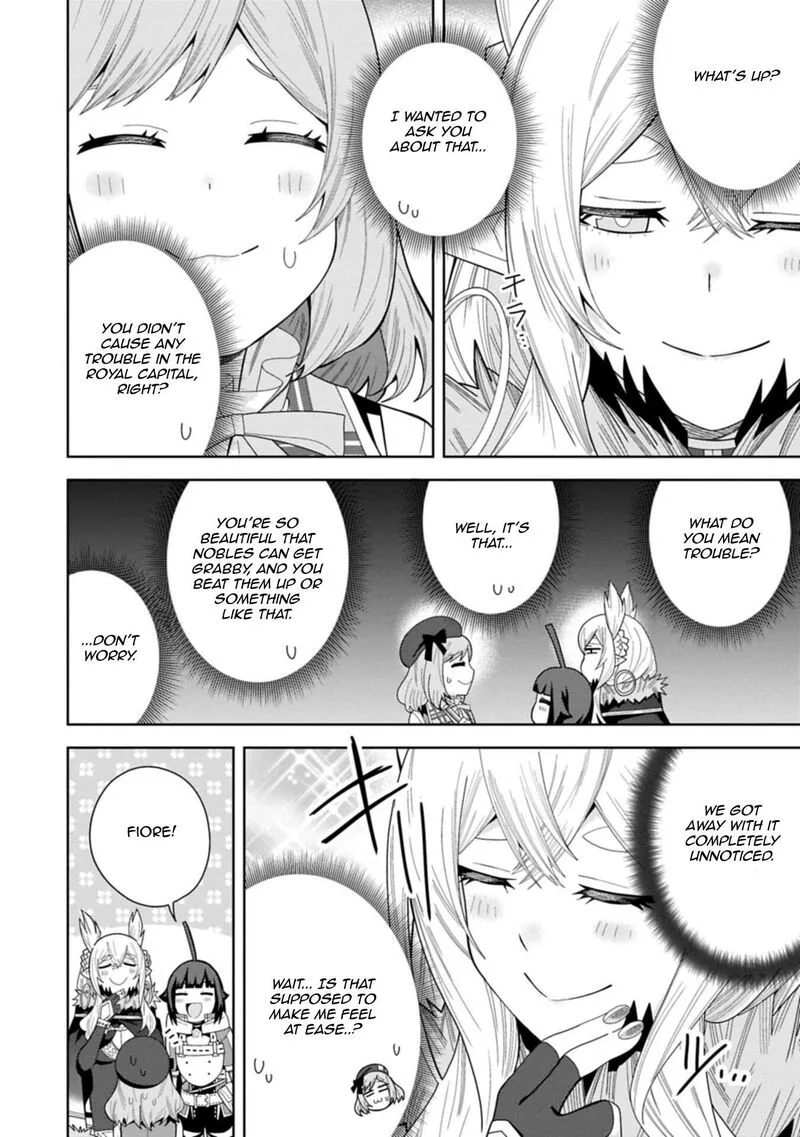Negai o Kanaete Moraou to Akuma o Shoukan Shita Kedo, Kawaikatta node Kekkon Shimashita - Akuma no Niidzuma Chapter 55 page 16