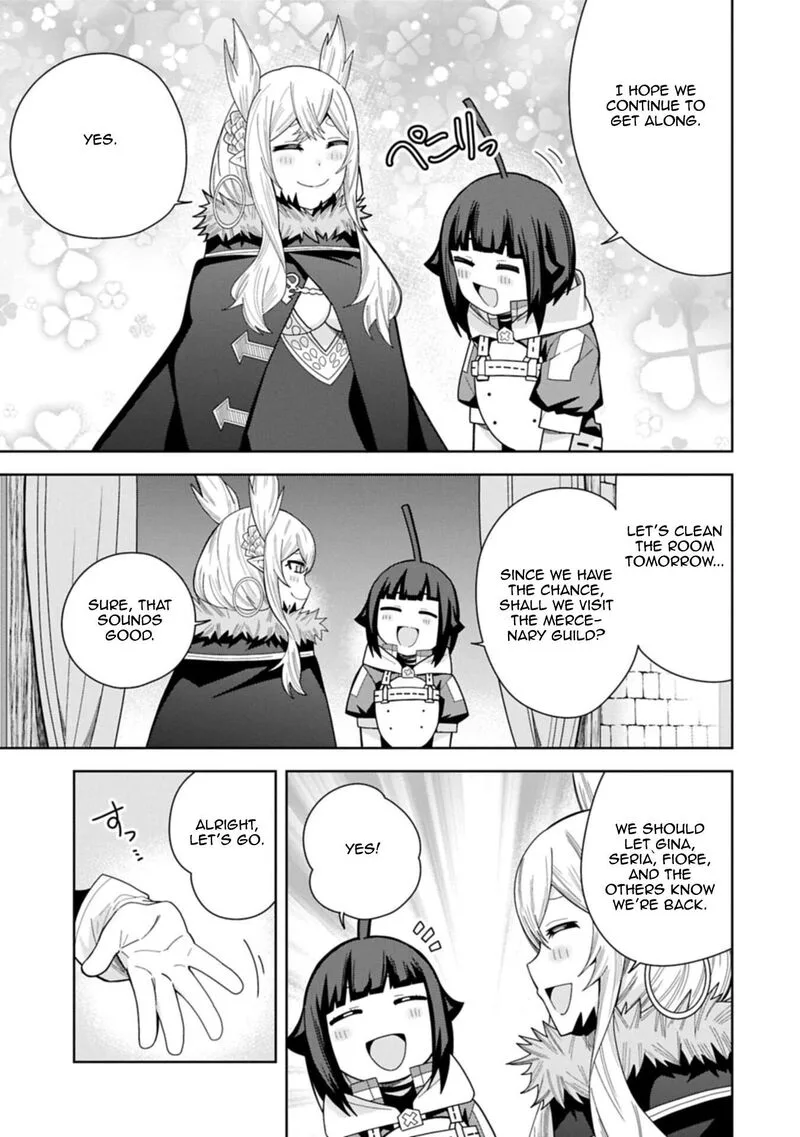 Negai o Kanaete Moraou to Akuma o Shoukan Shita Kedo, Kawaikatta node Kekkon Shimashita - Akuma no Niidzuma Chapter 55 page 11
