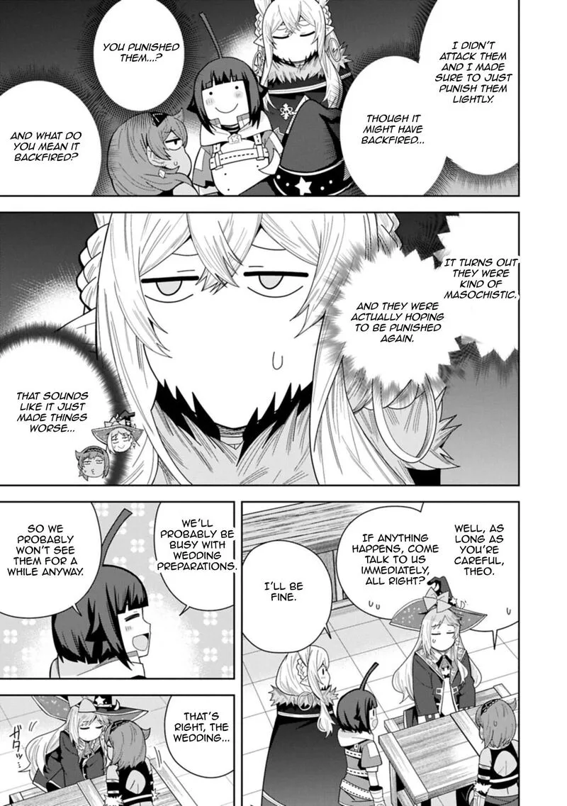 Negai o Kanaete Moraou to Akuma o Shoukan Shita Kedo, Kawaikatta node Kekkon Shimashita - Akuma no Niidzuma Chapter 55 page 27