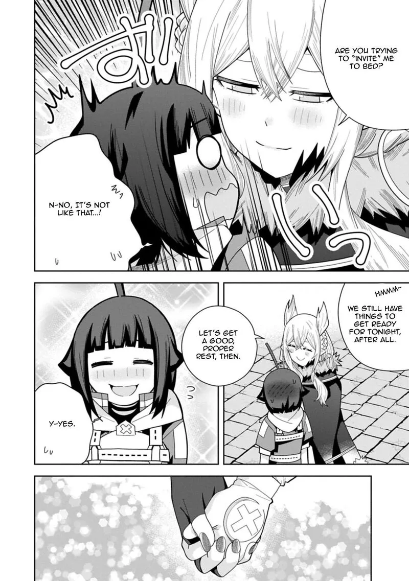 Negai o Kanaete Moraou to Akuma o Shoukan Shita Kedo, Kawaikatta node Kekkon Shimashita - Akuma no Niidzuma Chapter 55 page 32