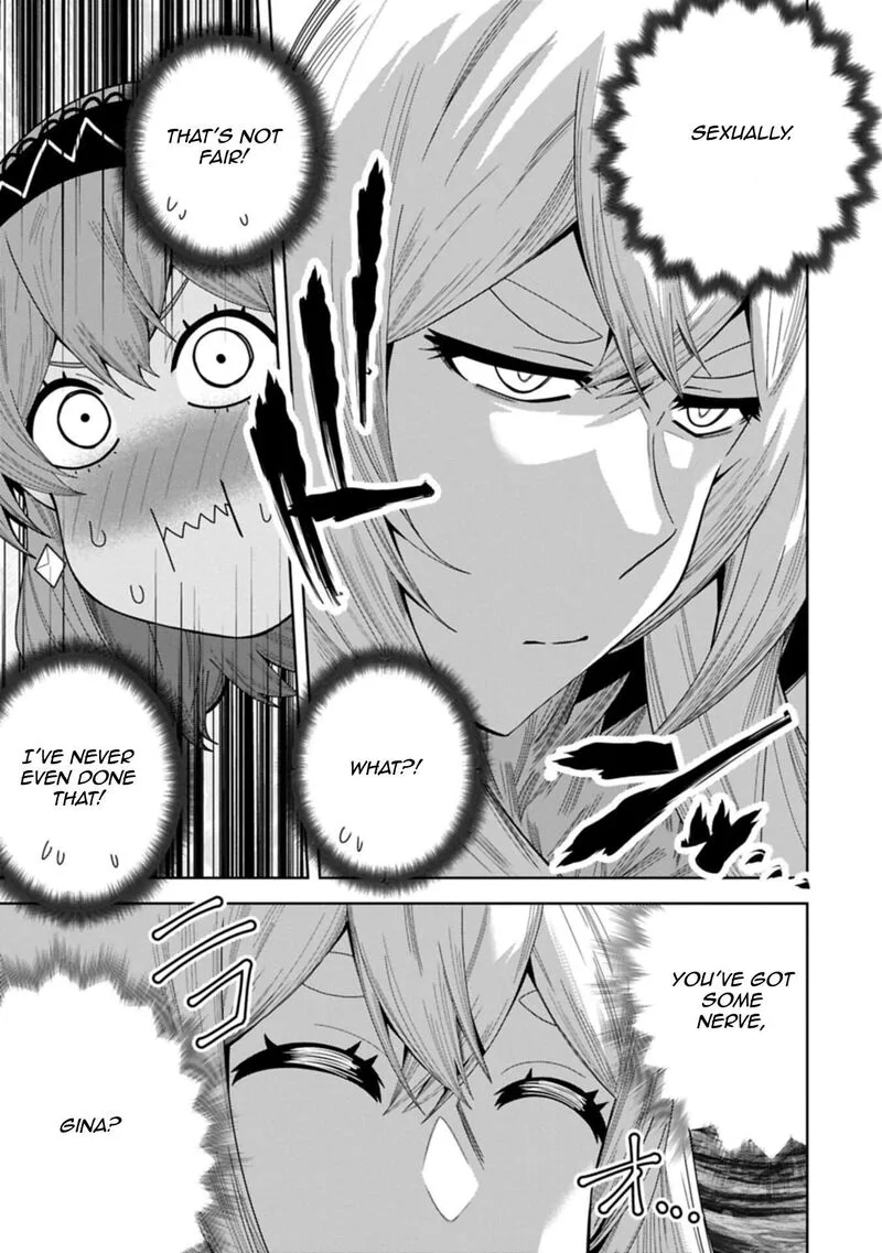 Negai o Kanaete Moraou to Akuma o Shoukan Shita Kedo, Kawaikatta node Kekkon Shimashita - Akuma no Niidzuma Chapter 55 page 25