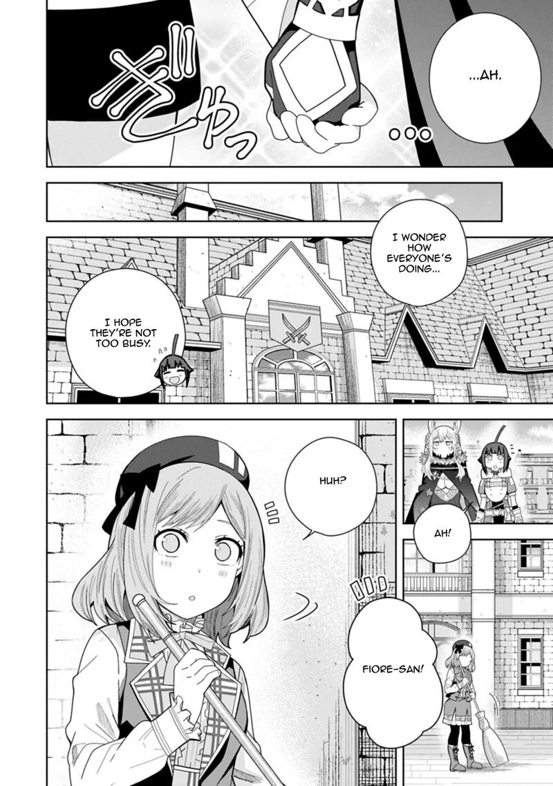 Negai o Kanaete Moraou to Akuma o Shoukan Shita Kedo, Kawaikatta node Kekkon Shimashita - Akuma no Niidzuma Chapter 55 page 12