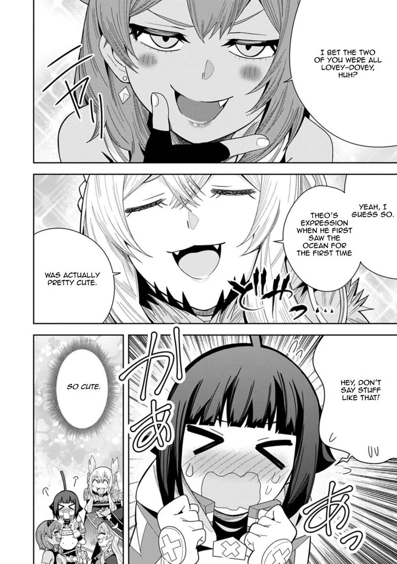 Negai o Kanaete Moraou to Akuma o Shoukan Shita Kedo, Kawaikatta node Kekkon Shimashita - Akuma no Niidzuma Chapter 55 page 20
