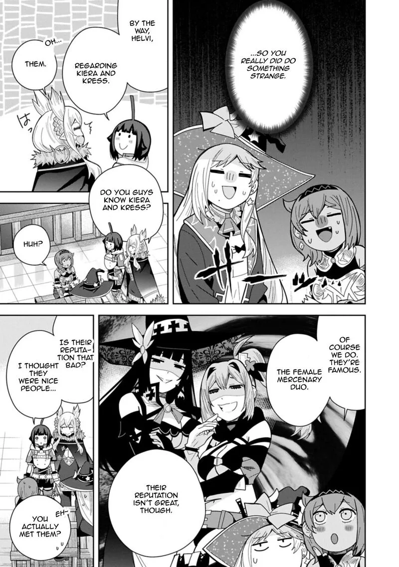 Negai o Kanaete Moraou to Akuma o Shoukan Shita Kedo, Kawaikatta node Kekkon Shimashita - Akuma no Niidzuma Chapter 55 page 23