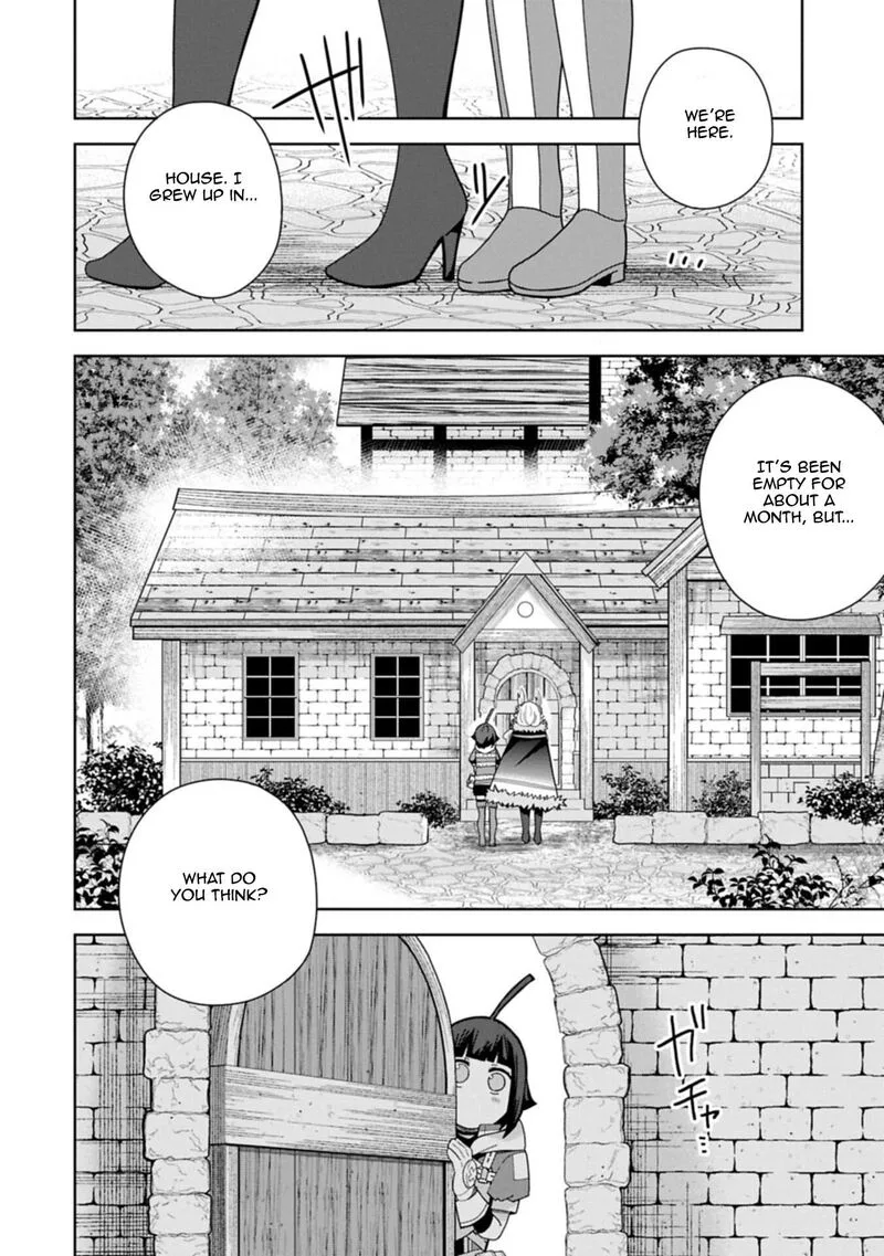 Negai o Kanaete Moraou to Akuma o Shoukan Shita Kedo, Kawaikatta node Kekkon Shimashita - Akuma no Niidzuma Chapter 55 page 8
